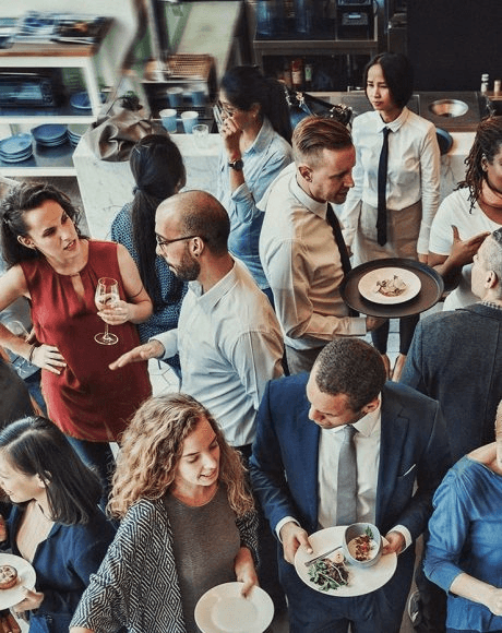 Corporate Event Catering