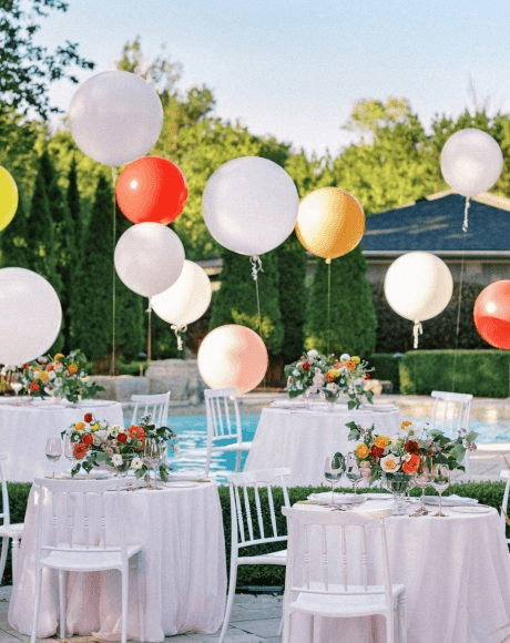 Parties Event Catering